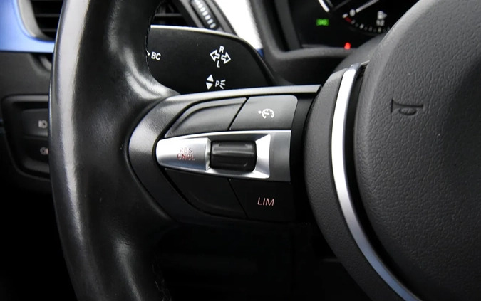 BMW X2 cena 110698 przebieg: 113669, rok produkcji 2018 z Siewierz małe 407